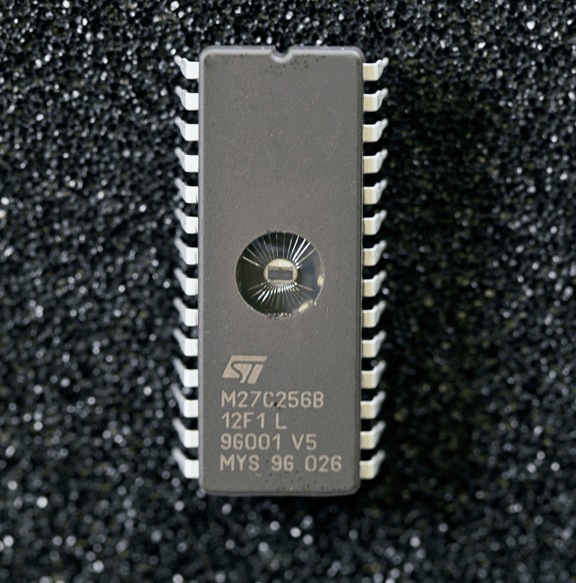 M27C256B-12F1