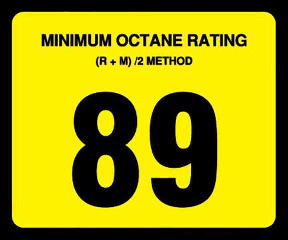 89 Octane