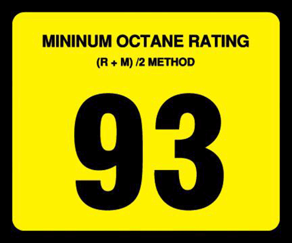 93 Octane