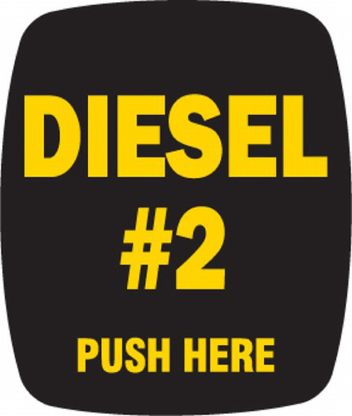 888460-001-012 (Diesel # 2 )