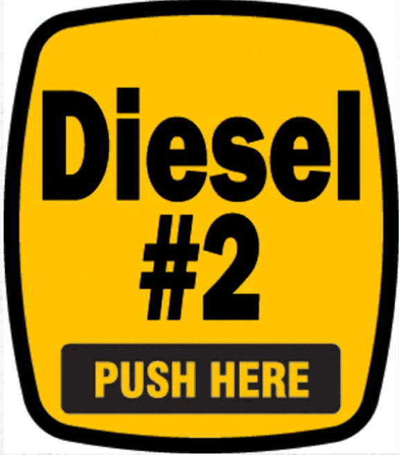 888460-001-D#2  ( Diesel #2 )
